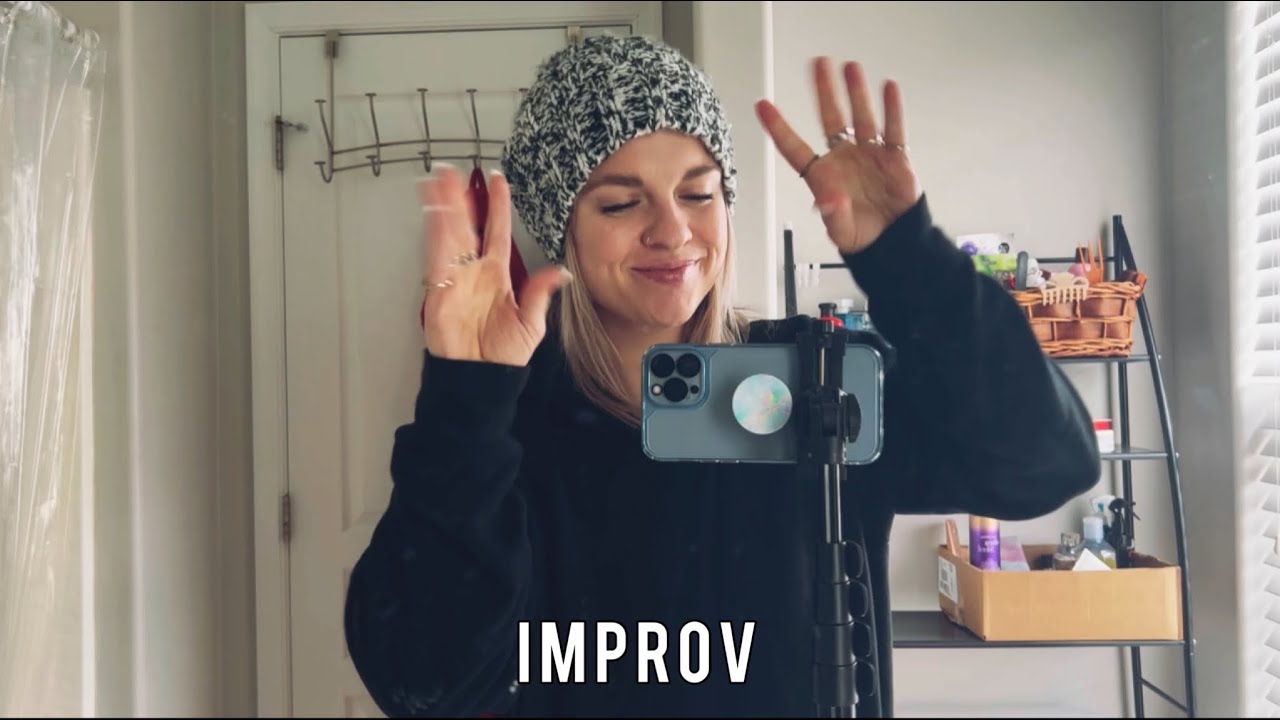 FAST & AGGRESSIVE ASMR CAMERA TAPPING IMPROV UNCUT | lofi