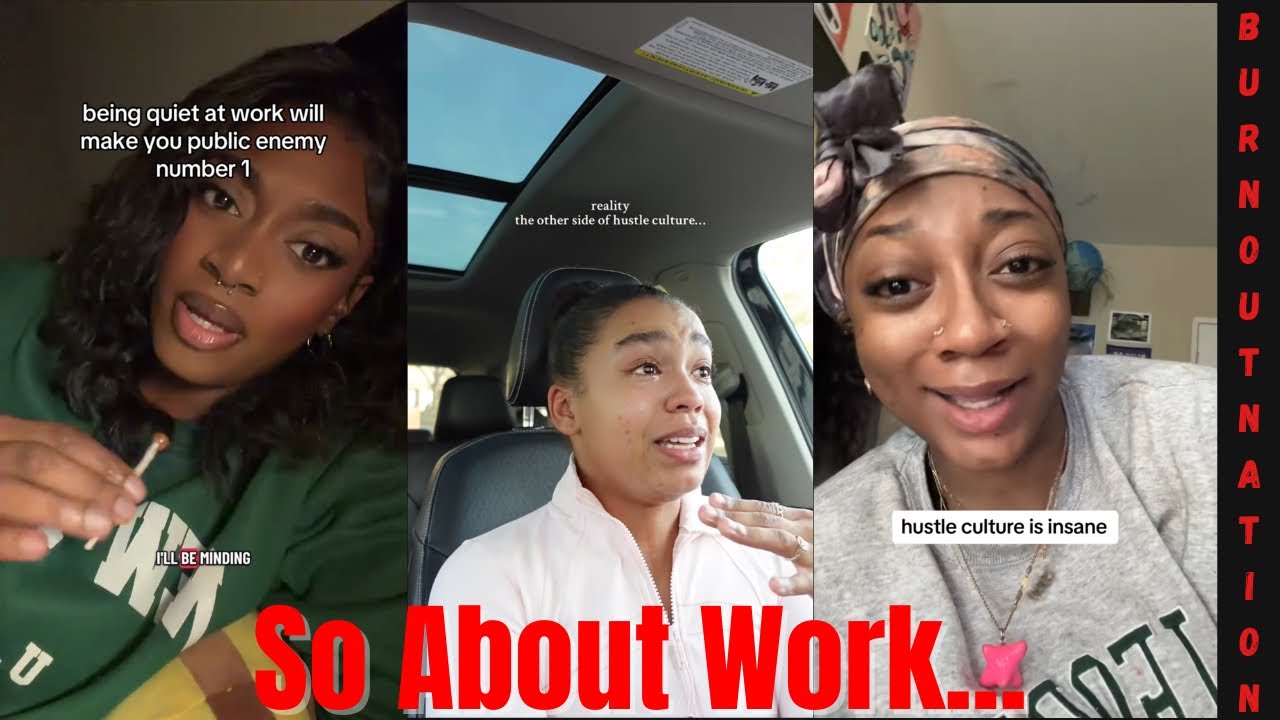 Let’s Look At The Life Of The Everyday Grind Today!