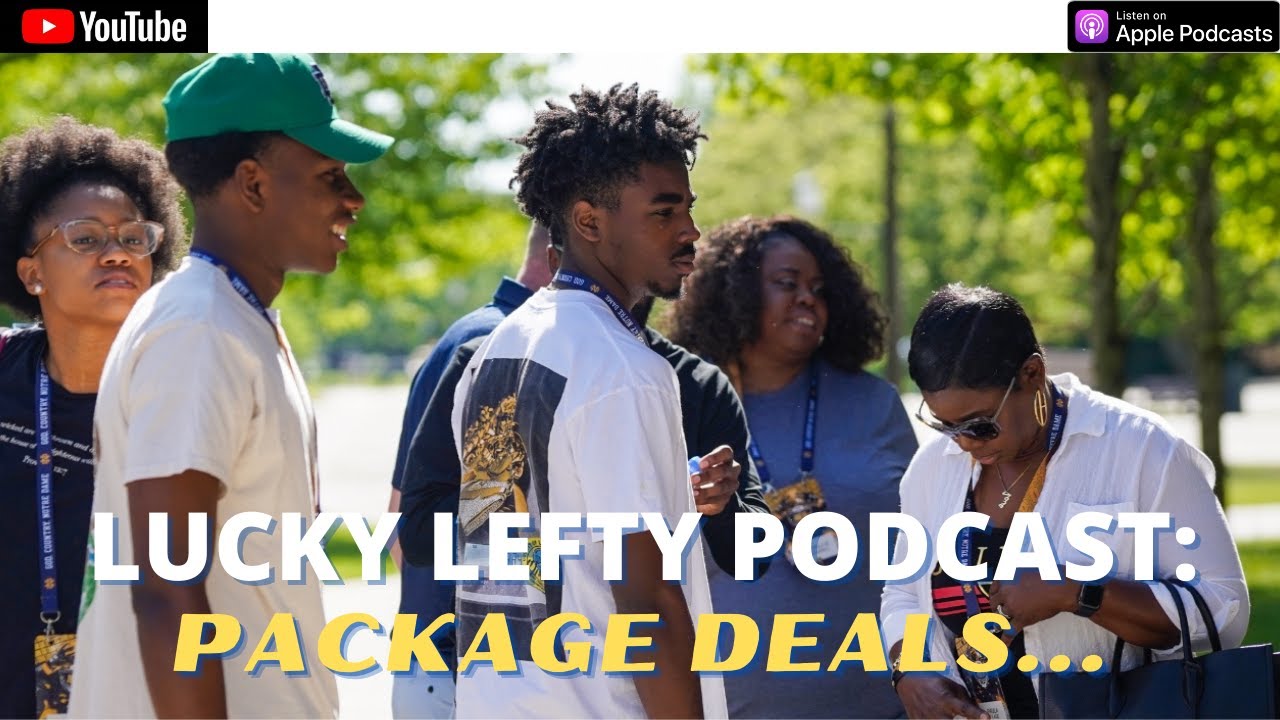 Lucky Lefty Podcast: Could Notre Dame finish the 2023 recruiting class early?