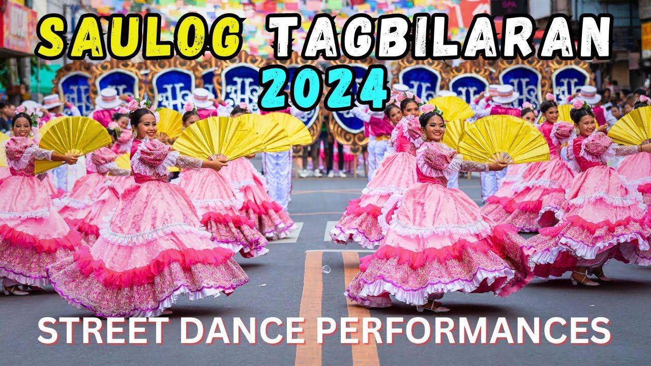 Saulog Tagbilaran Festival 2024 Street Dance Competition FULL SHOW (Bohol, Philippines)