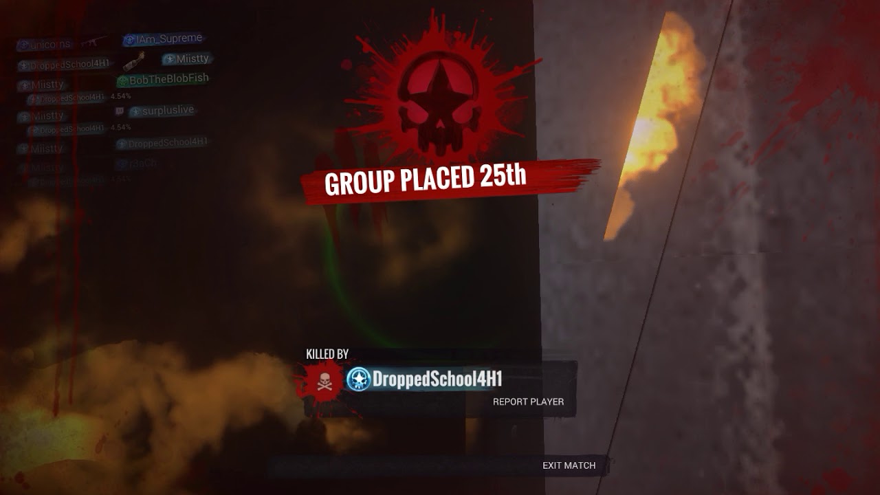 InsanelY broken