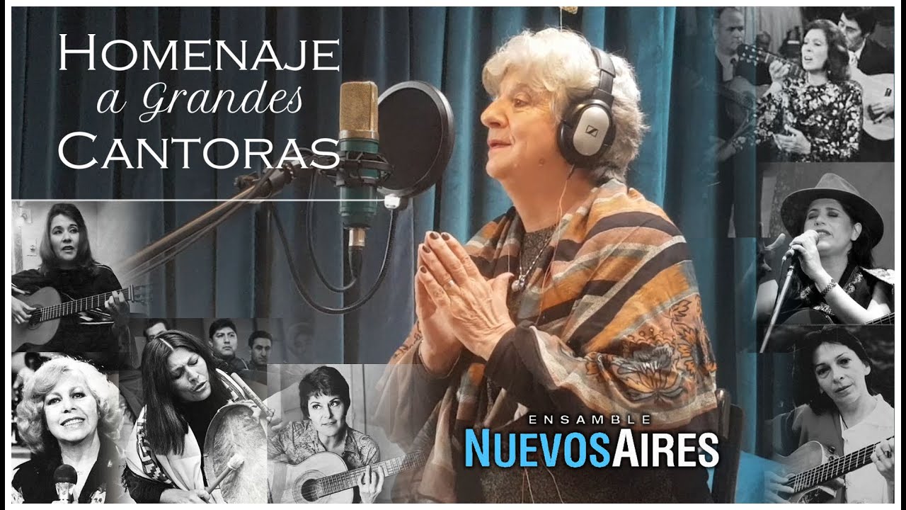 Homenaje a Grandes Cantoras -  Elsa Oriz