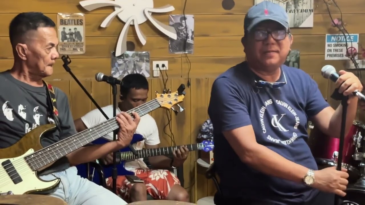 Drive ( take 4 ) cover by JEERS Band