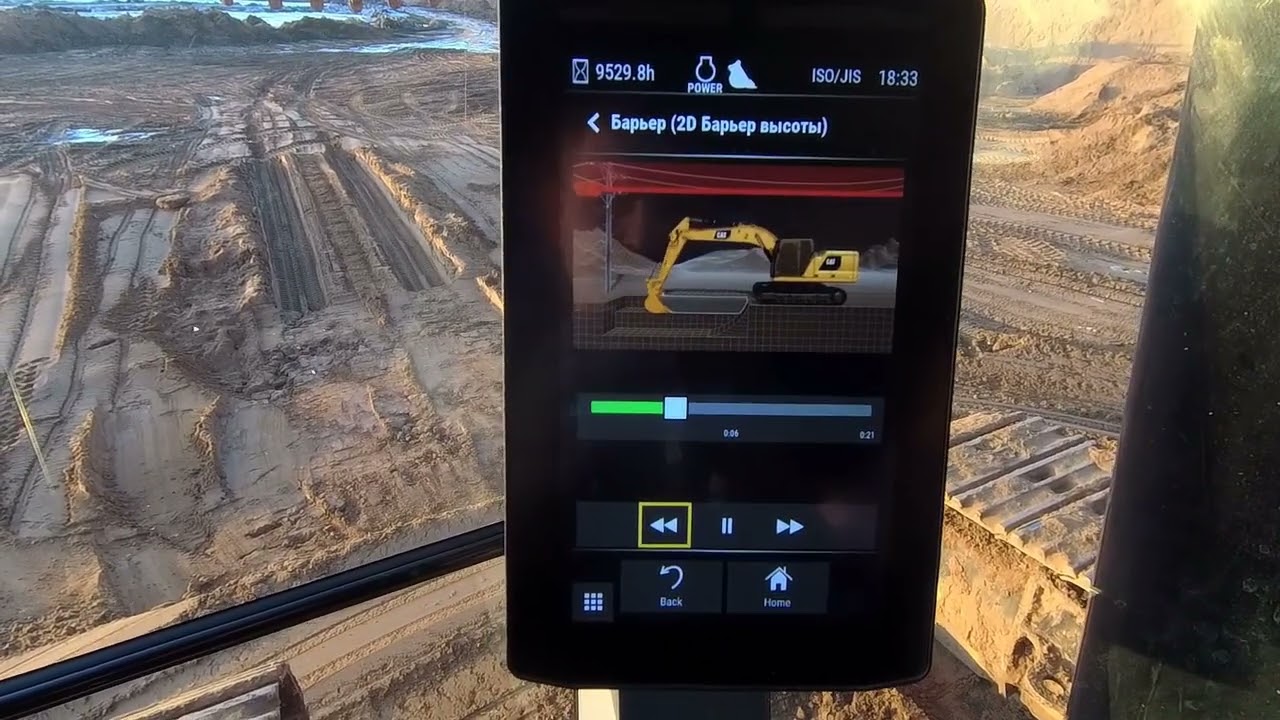 ЭКСКАВАТОР CAT 330 ЛЮКС!!
