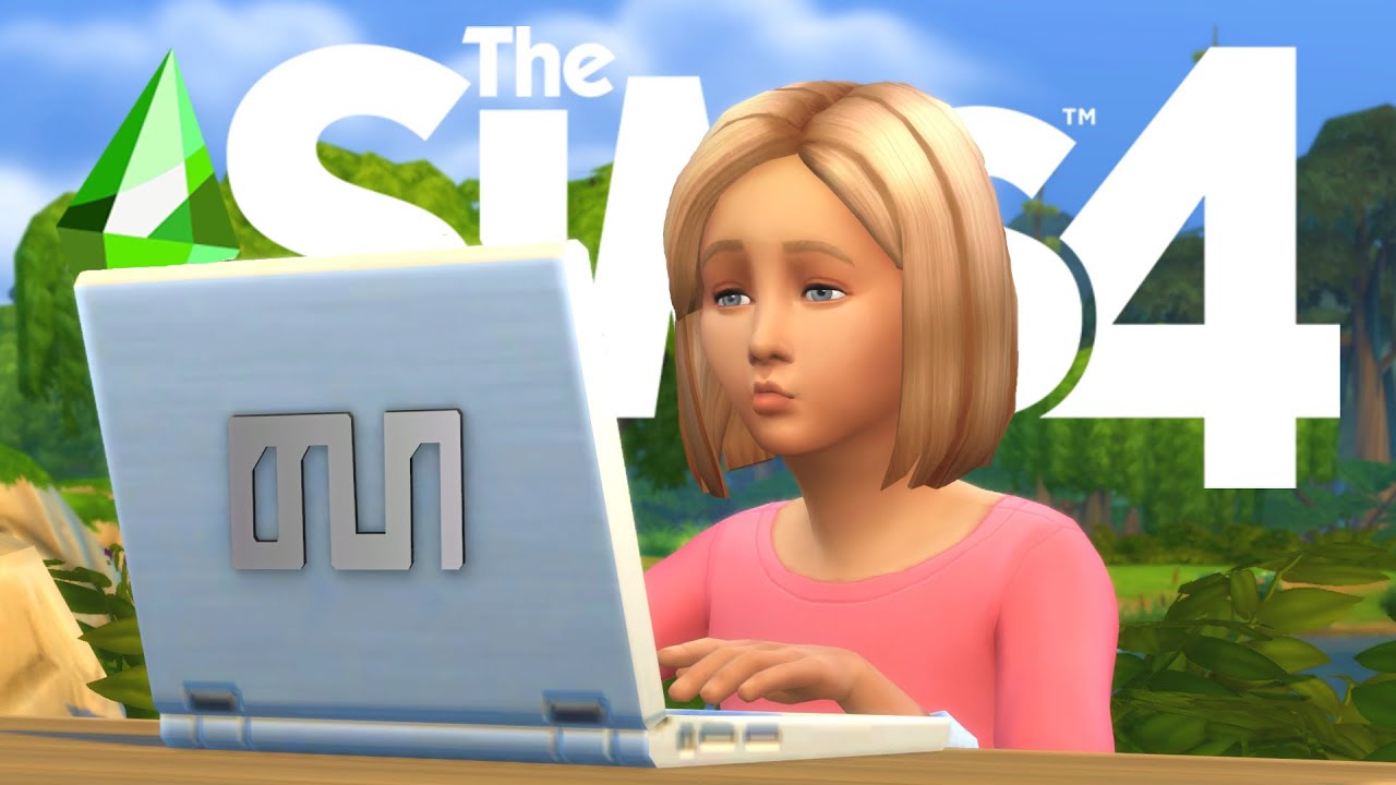 Pelaan pelkällä The Sims 4 peruspelillä ekaa kertaa viiteen vuoteen!