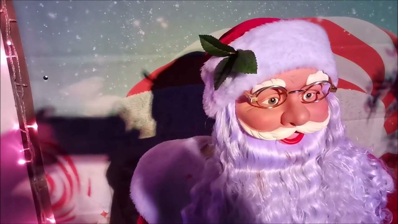 Recorrido por las luces de Navidad  Galera  2024