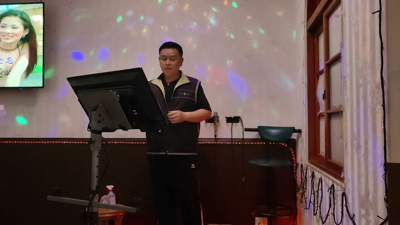 一廂情願....燦哥