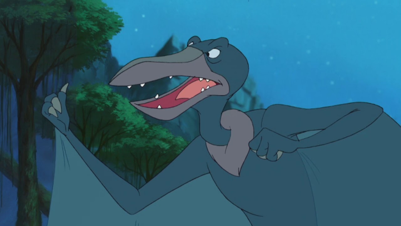 New Scary Dinosaurs | The Land Before Time | Terrifying Moments