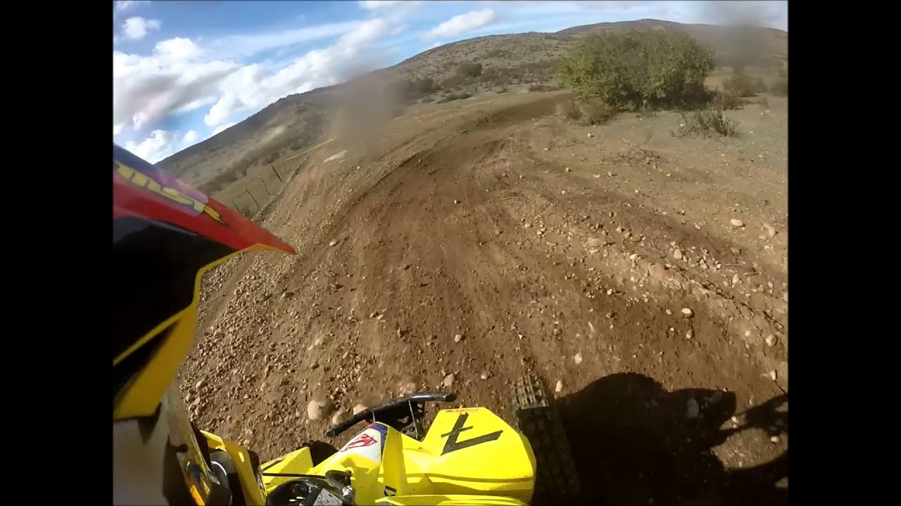 KUERVOZ 125, David Junior, SUZUKI 450 LTR