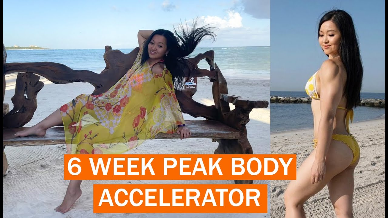New Year New MeTransformation - 6 Week Peak Body Accelerator Program
