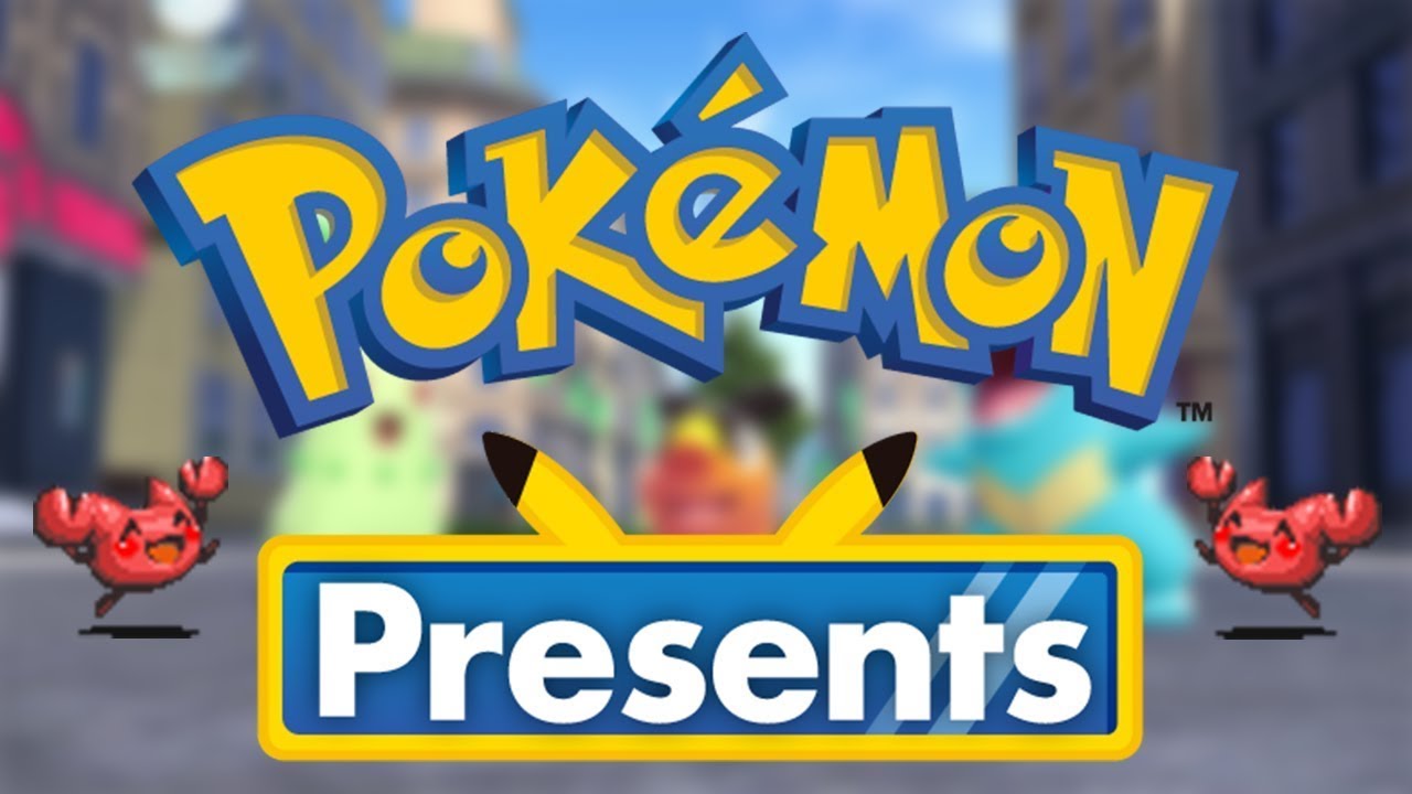 [DEBIN] 22.07 Pok&eacute;mon Presents Get in the Clown Car
