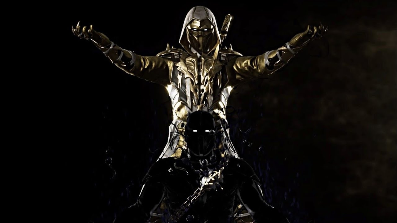 Mk11 - noob saibot (KL)