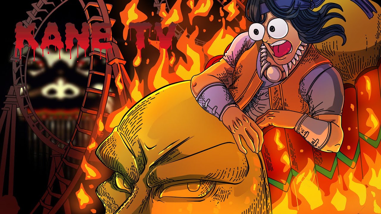 NIGHTMARE CIRCUS - O PIOR JOGO DE MEGA DRIVE NO ESPECIAL DE HALLOWEEN