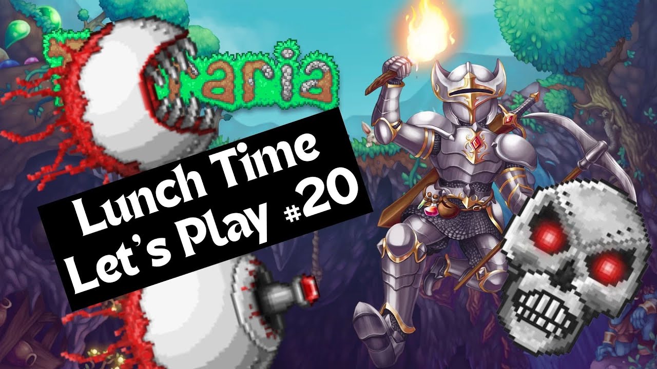 Lunch Time Let's Play! #20 - Nothing was planned, yet everything happened!