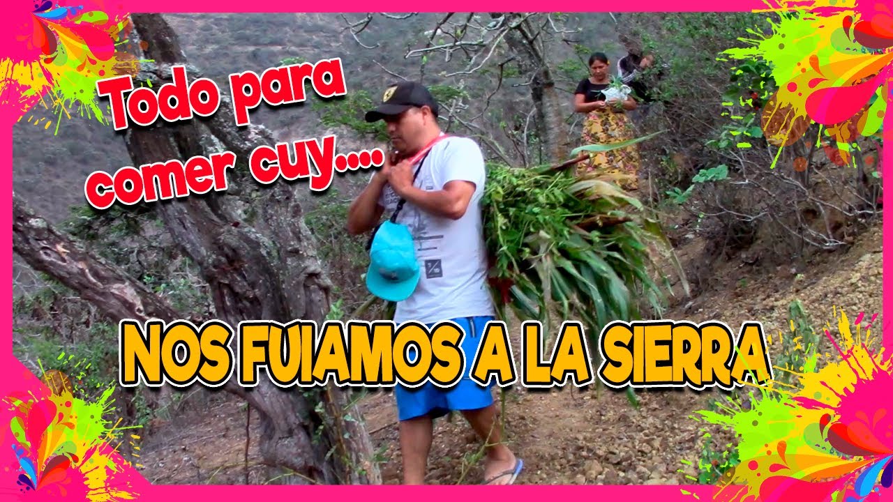 Nos fuimos a la Sierra a visitar a la madre de Janeth | Chispita show chimbote