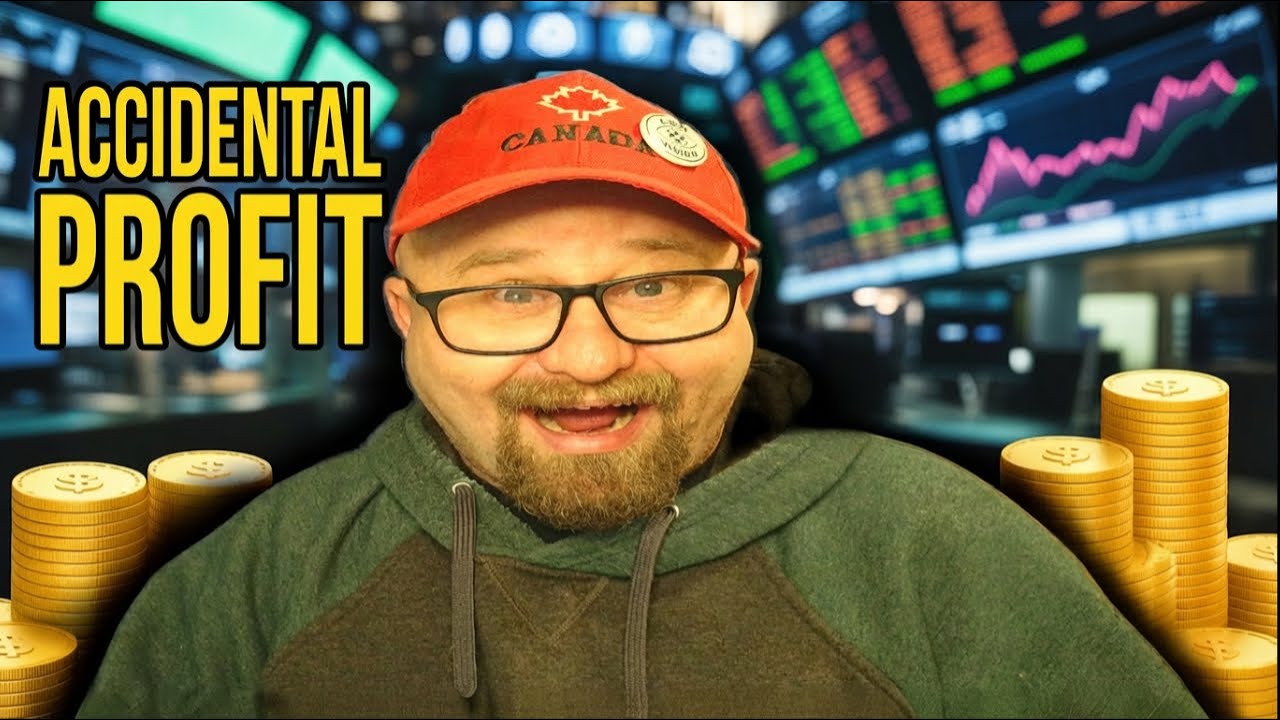 Как я случайно купил акции $AAPL и до сих пор зарабатываю на них.