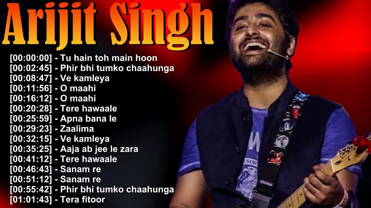 🎶🔥 Arijit Singh &ndash; Known for velvety vocals and stirring performances in romantic hits 🌟🎧