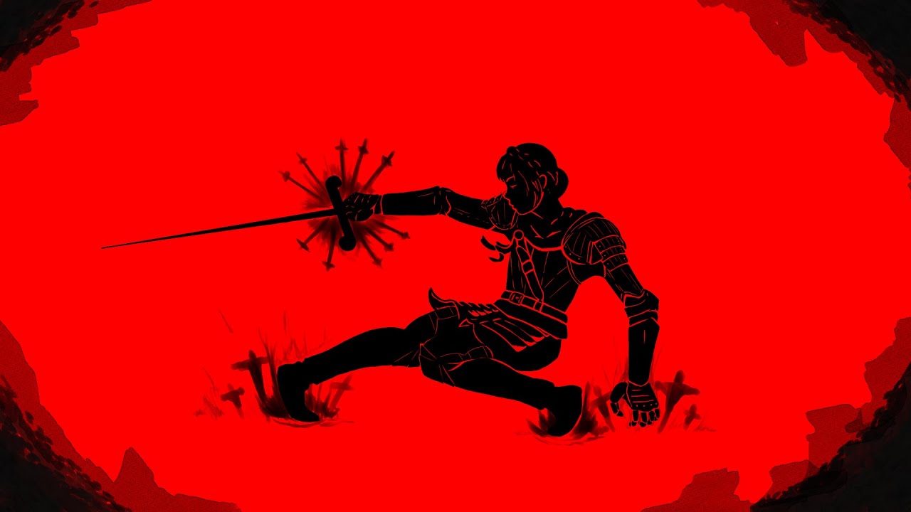 Impaling Thrust Estoc