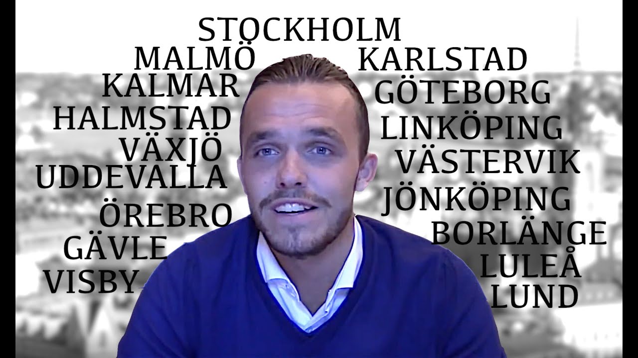 Gurra Imiterar - Svenska dialekter