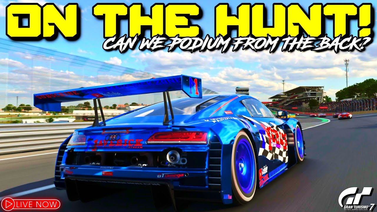 🔴 NOW LIVE | You Ready for CRAZY? - OCEANIA LOBBIES - Daily Race B | GT7 🔴