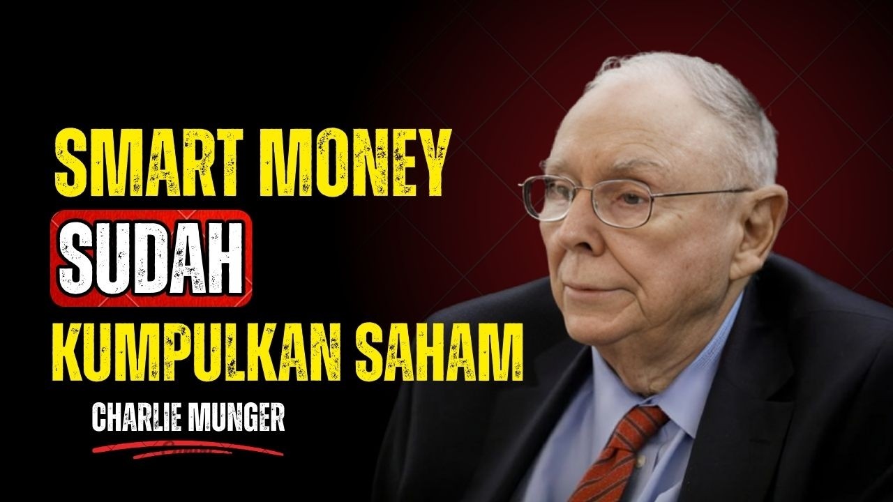 5 Tanda Bandar Sedang Akumulasi Saham | Ilmu Bandarmology Dasar untuk Membaca Pergerakan Smart Money