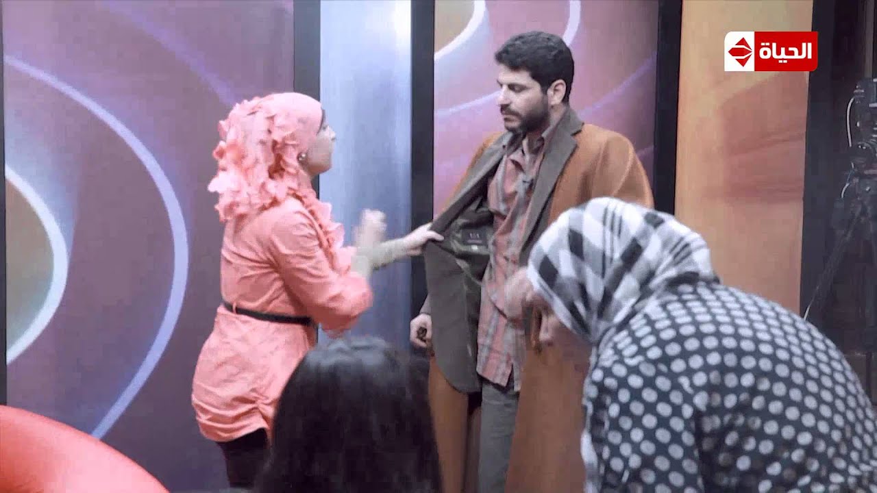 برنامج المقالب متزعليش يا عسل - الحلقة ( 23 ) الثالثة والعشرون - Matz3lesh ya 3asl