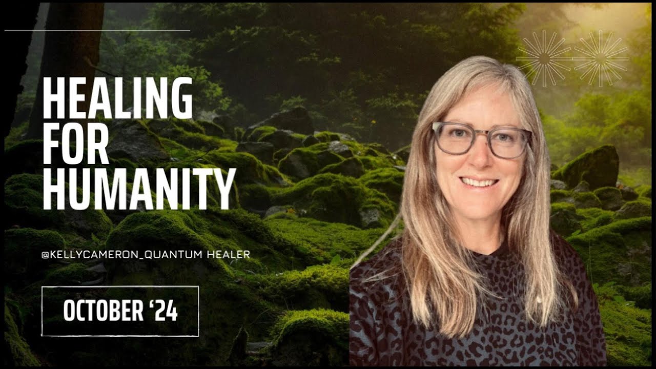 Healing for Humanity_October 2024
