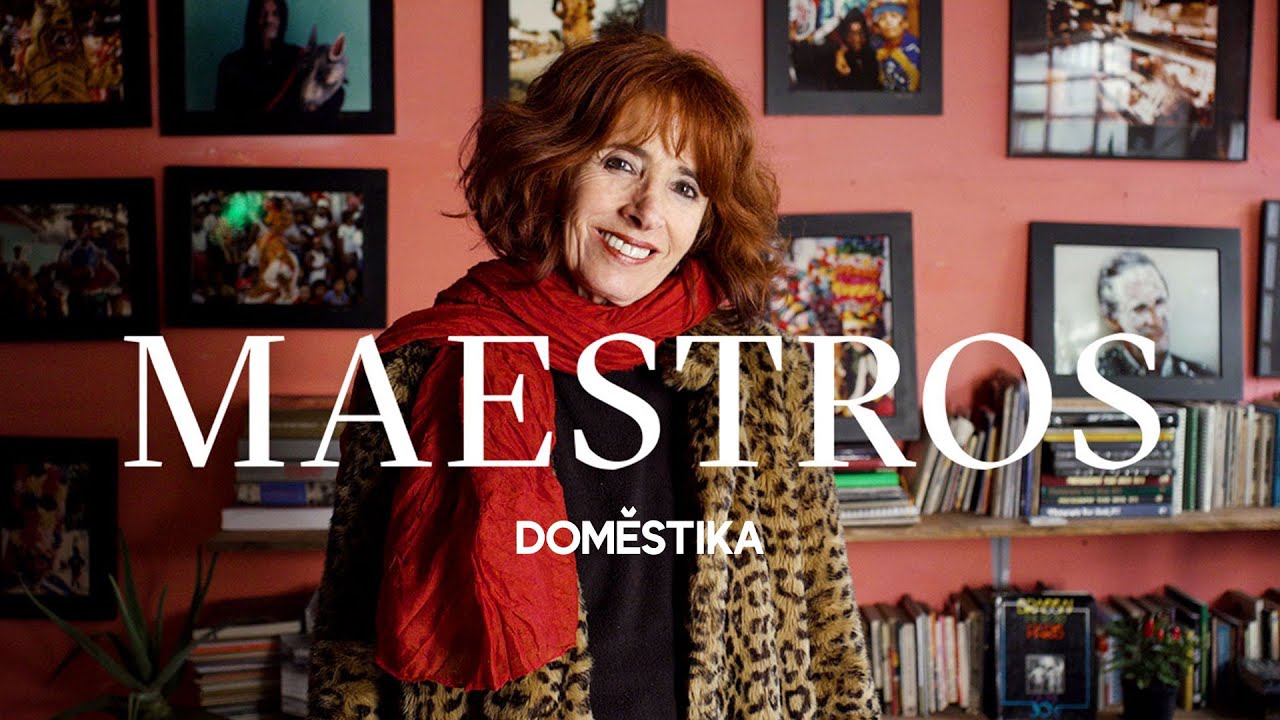 “Jamás me imaginé que podría ser fotógrafa” - Domestika Maestros: Viki Ospina