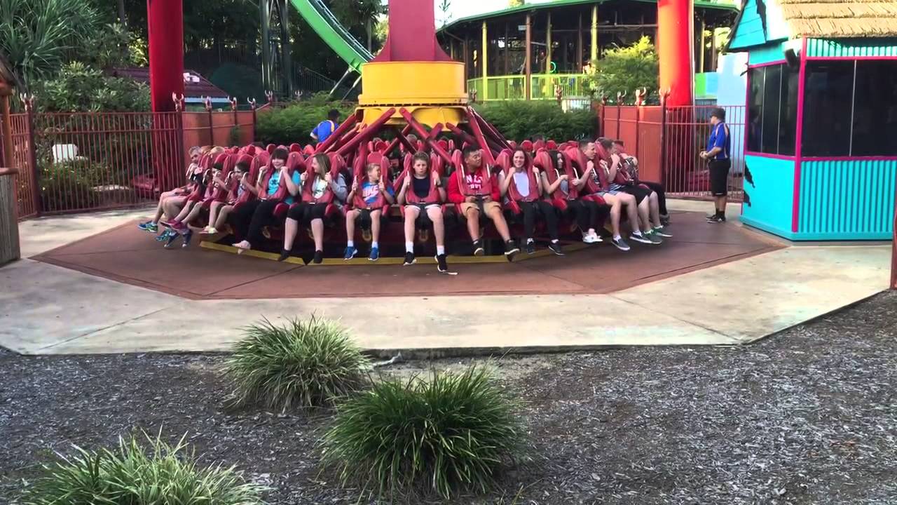 The Claw-Dreamworld