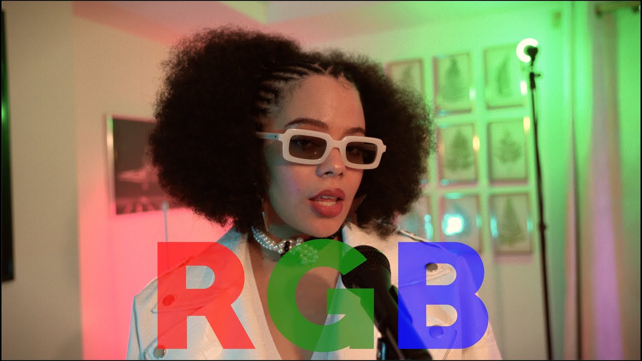 Junetober - RGB (Lyric Video)