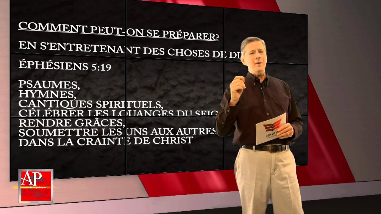 S02-AP08 COMMENT SE PRÉPARER?