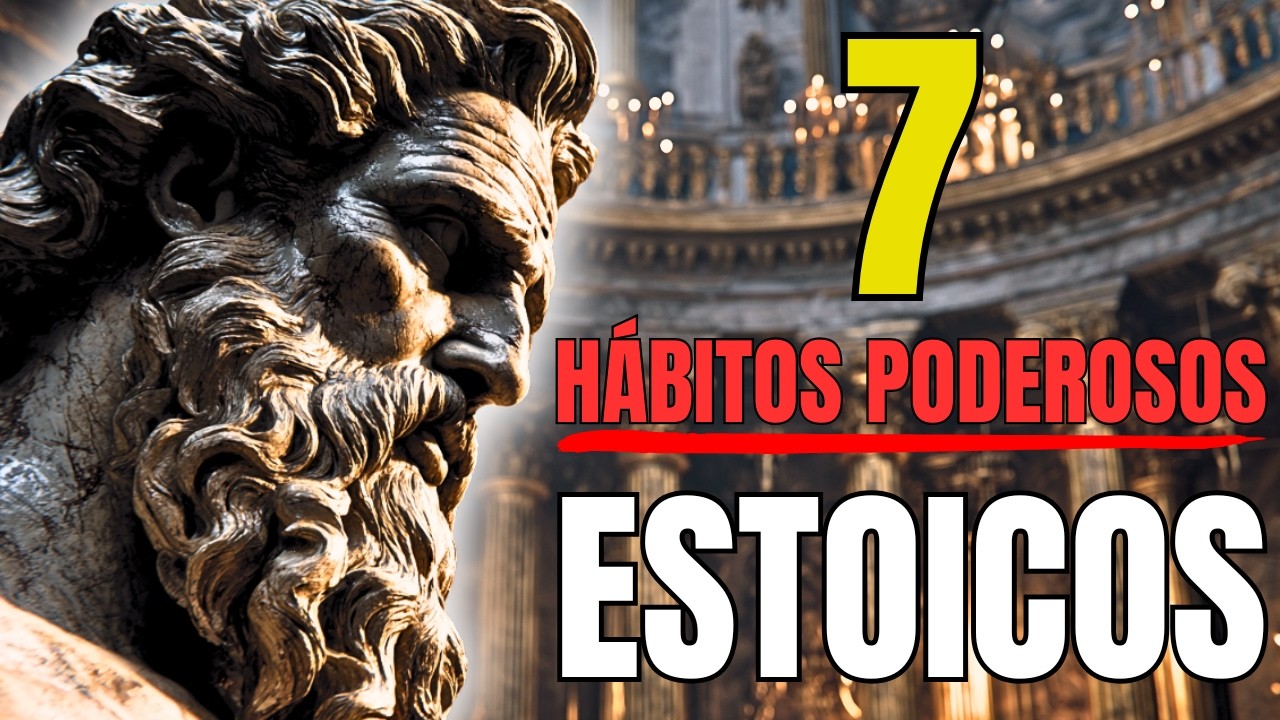 Como Transformar Sua Vida em 7 Passos Estoicos Estoicismo