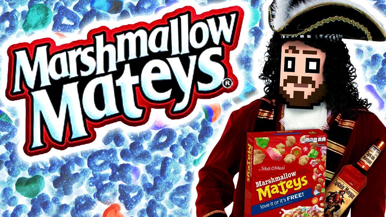 Marshmallow Mateys - Animation Short