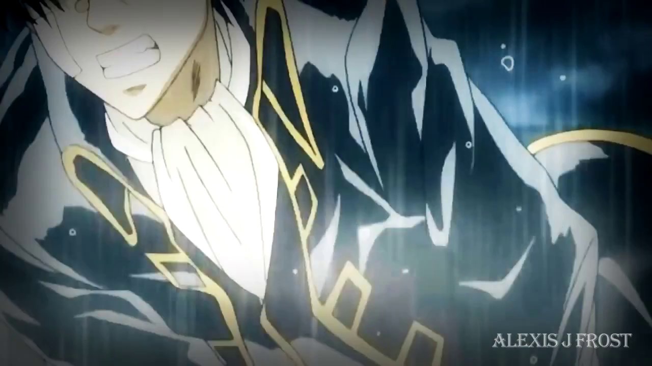 【Hijikata Toshirou AMV】━ On My Own━  Ｇｉｎｔａｍａ
