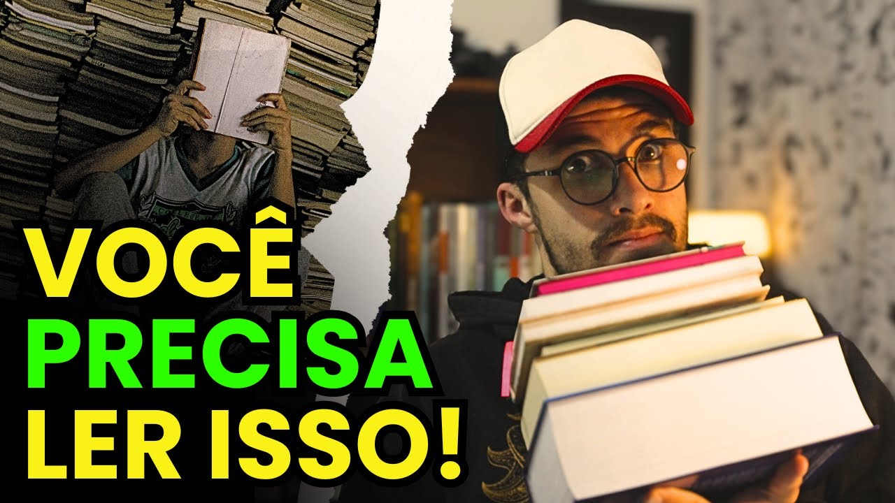 3 Livros que Todo Cristão Tem a Obrigação de Ler