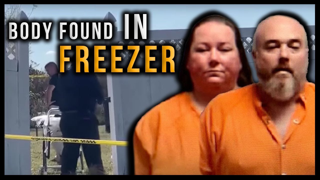 Crimes Of The Week: Oct 30, 2023 | Car Thief Vs. Forklift,  Body Found In Freezer & MORE Crime News
