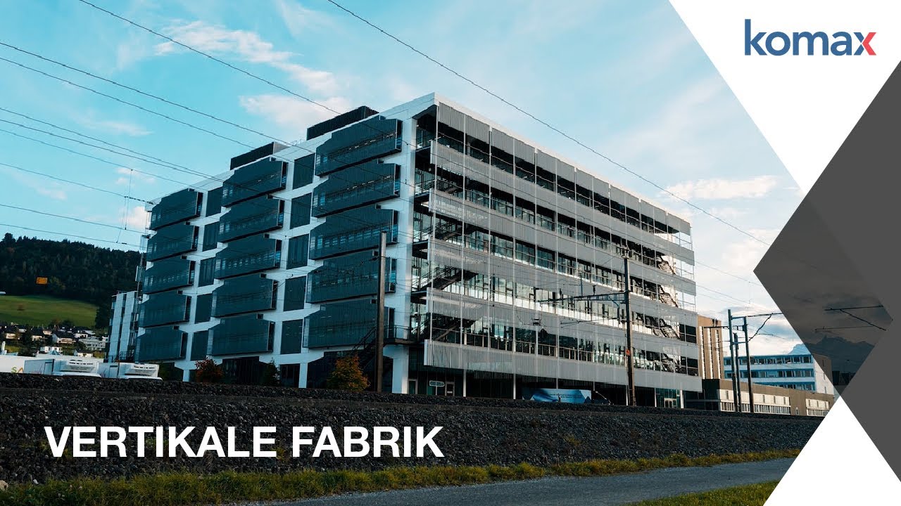 Vertikale Fabrik