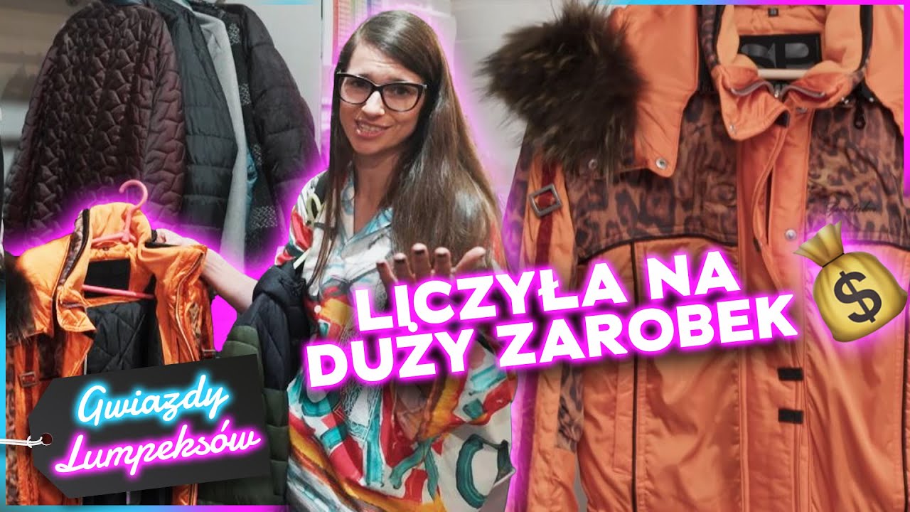 Wyłowiła prawdziwą perełkę za pięć złotych! | Gwiazdy lumpeksów
