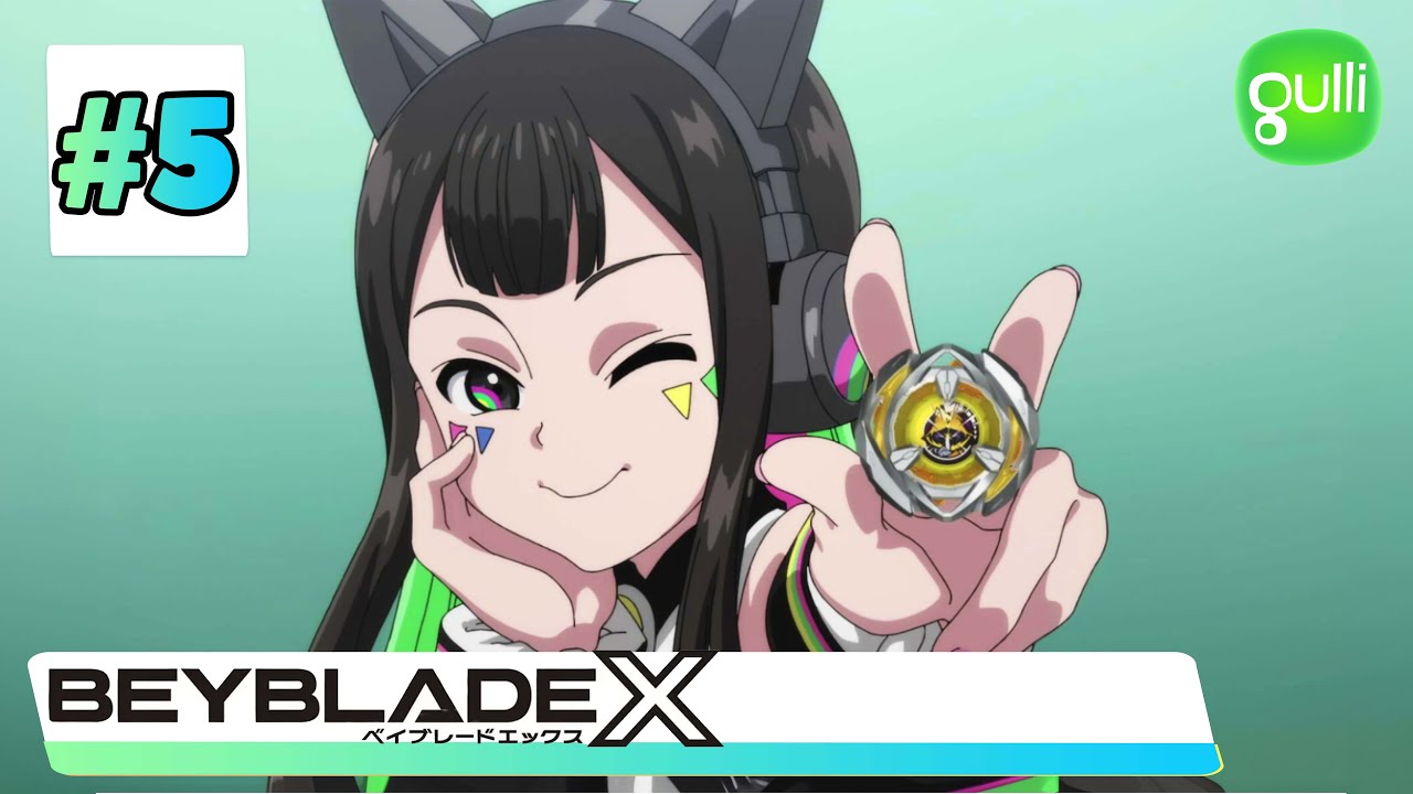 BEYBLADE X 🌀 A la X - Épisode 5 en INTÉGRALITÉ  🚨 EXCLU I GULLI