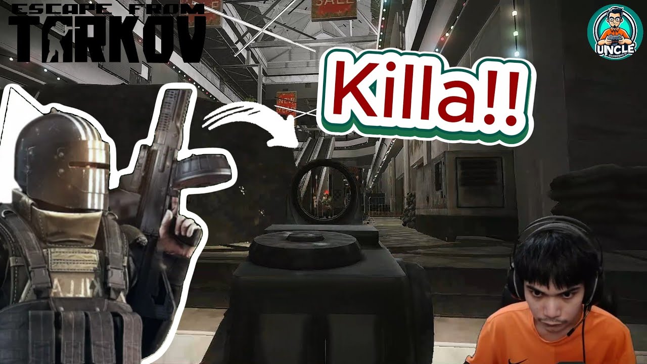 ภารกิจสำรวจห้างสุดอันตราย | Escape from Tarkov ไทย