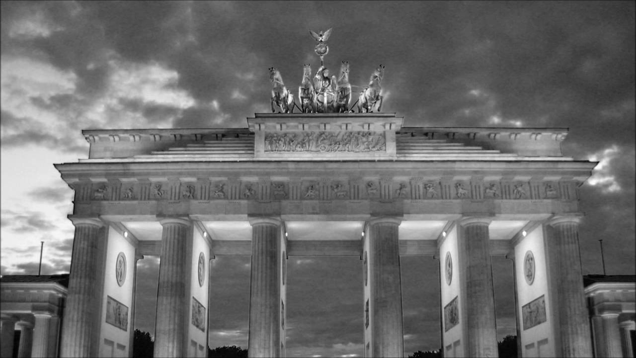 Ghosts of Brandenburg - Richard Meyer