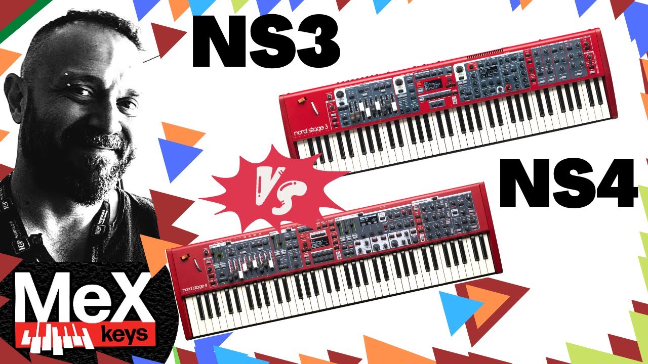 NS4 vs NS3 by MeX (Subtitles)