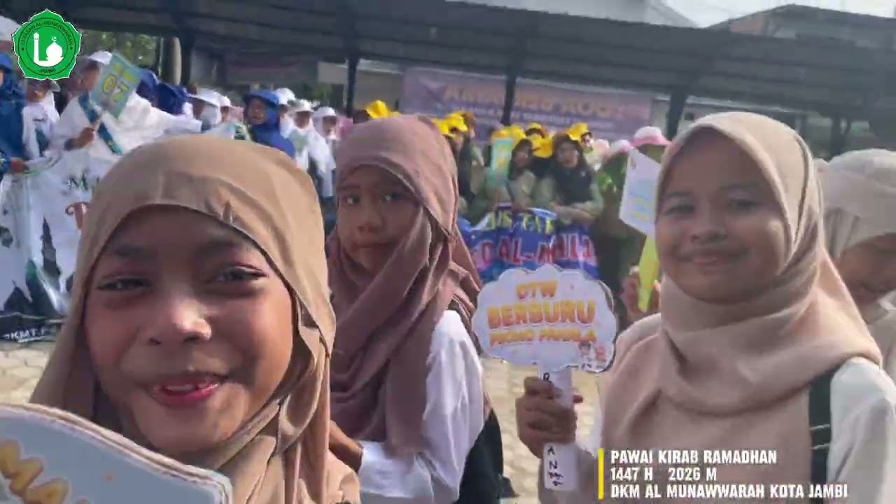 KIRAB RAMADHAN 1447 H/ 2026 M