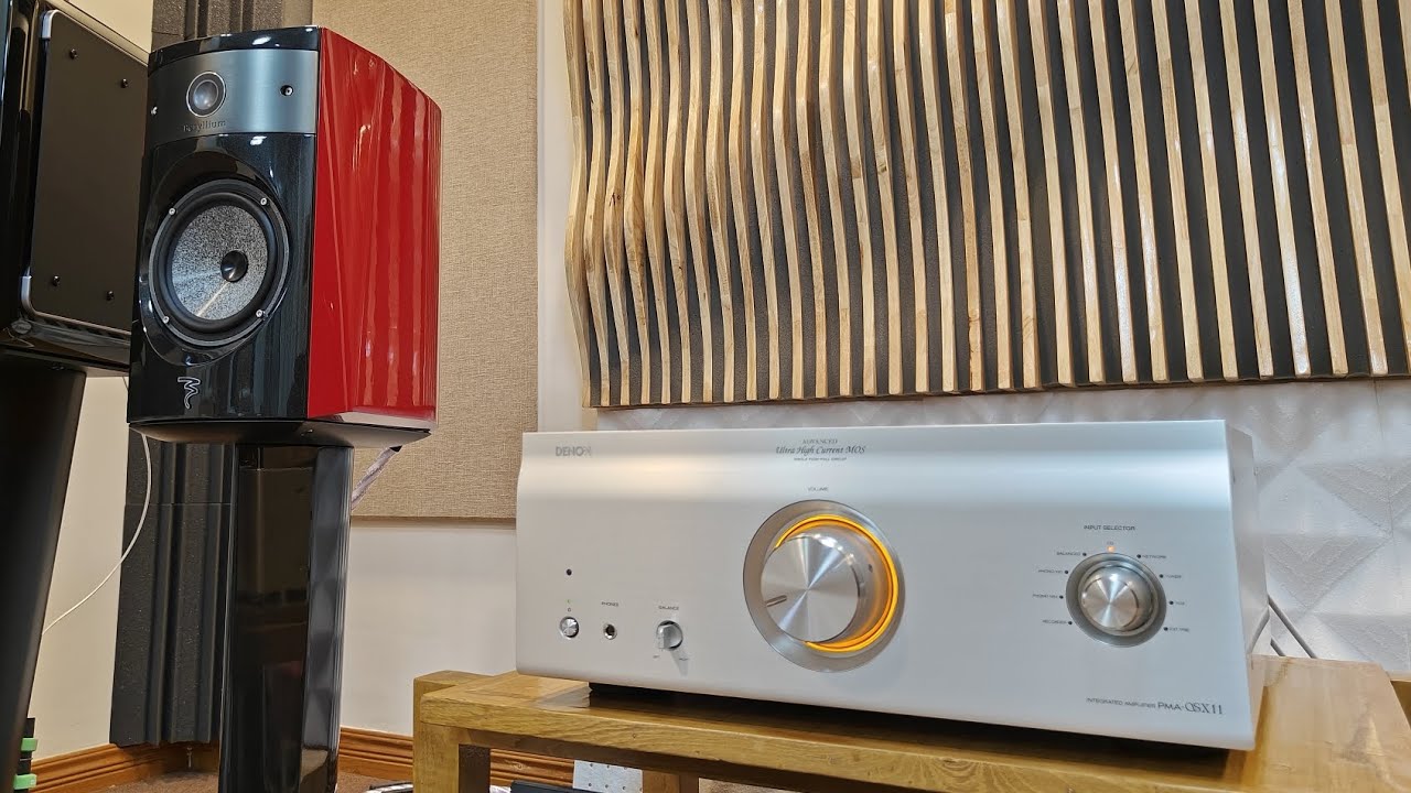 Focal Electra 1008 Be (Sound Demo)!