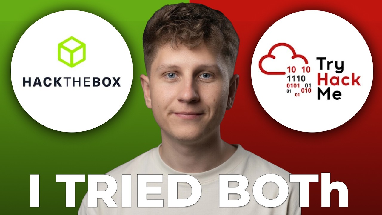 Сравнение HackTheBox и TryHackMe &mdash; по-прежнему хорошие варианты?