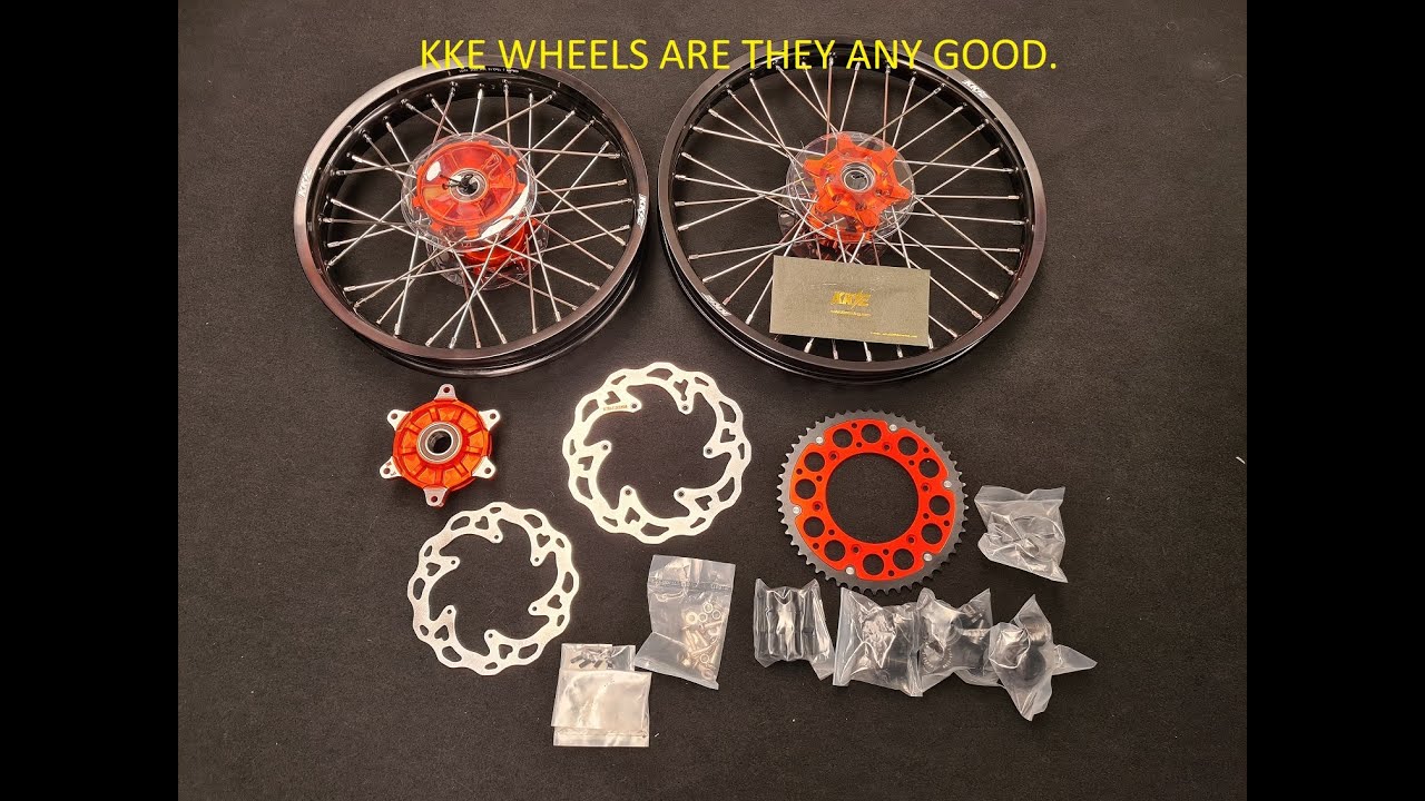 KKE WHEELS SETS JUST HOW GOOD ARE THEY FIRST LOOK.