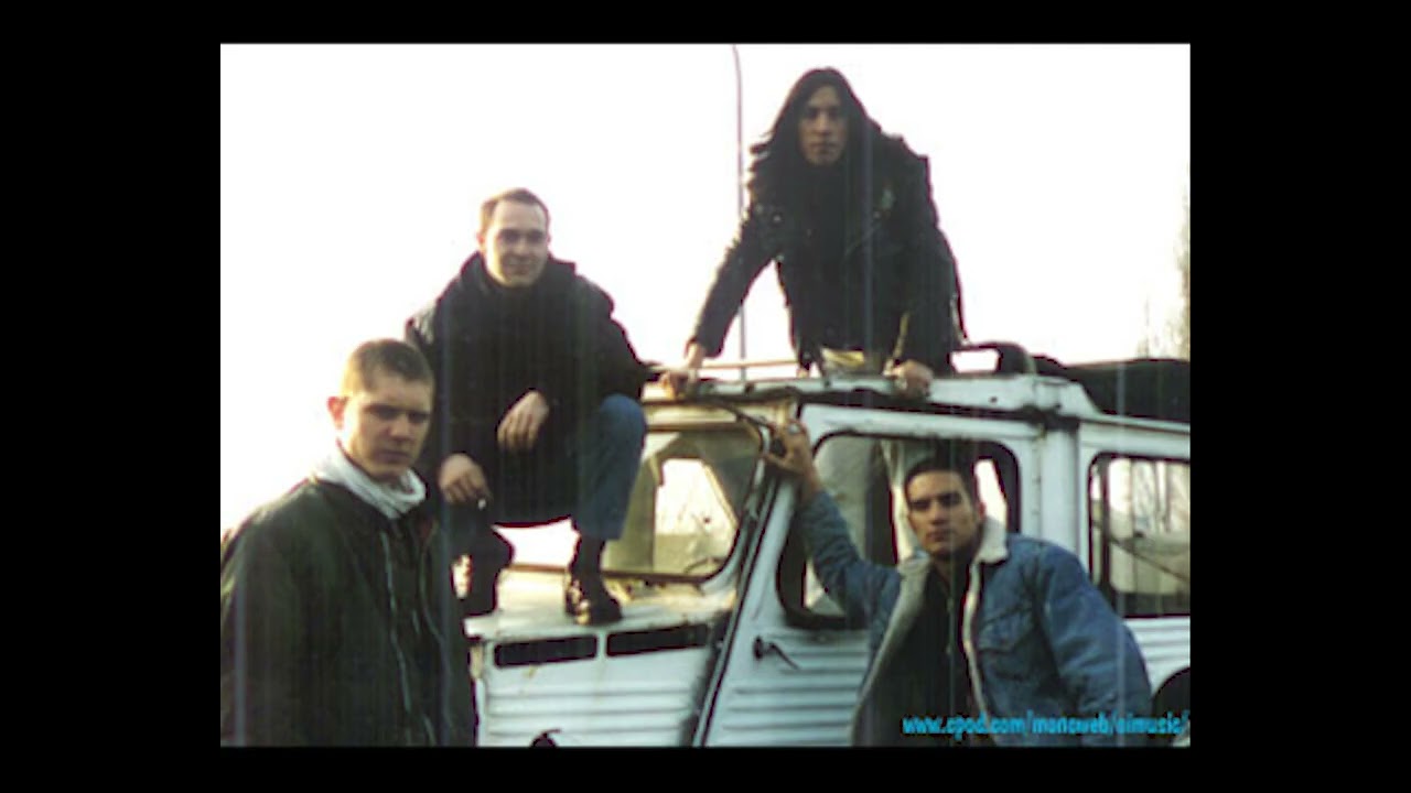 Force de Frappe - Practice 1993 (French Oi!)