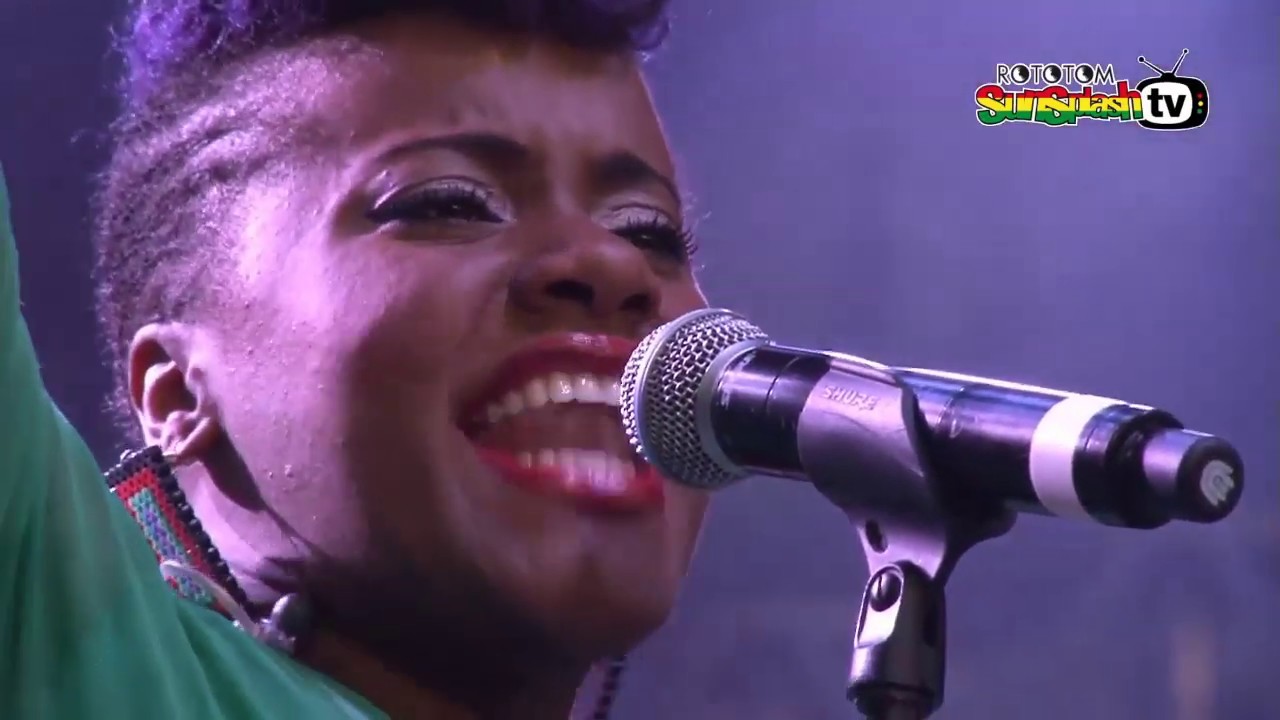 ETANA live @ Main Stage 2015