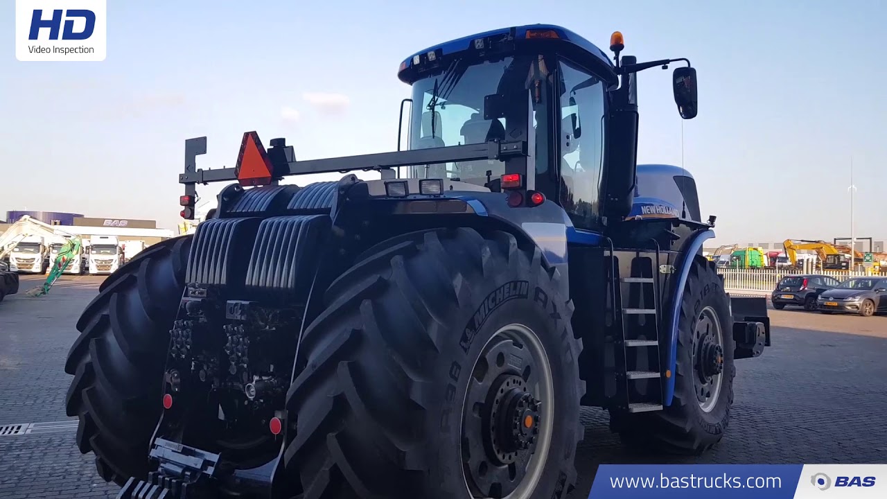 70117432 New Holland T9.700
