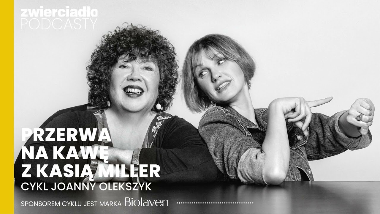 „Przerwa na kawę z Kasią Miller”: Z urodzenia czy z wyboru – co stanowi o tym, że jesteśmy rodziną?